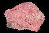 2" Pink Thulite Formation - Mjønes, Norway - #131501-1
